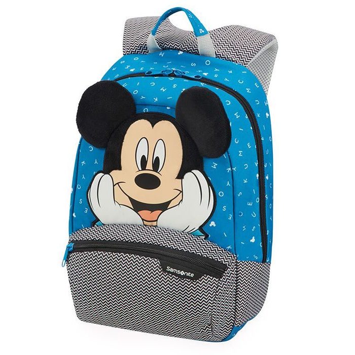 SAMSONITE, RUCSAC PENTRU COPII DISNEY ULTIMATE 2.0 S+ 40C 11,5 L - RUCSACURI DE COPII ȘI GHIOZDANE - RUCSACURI