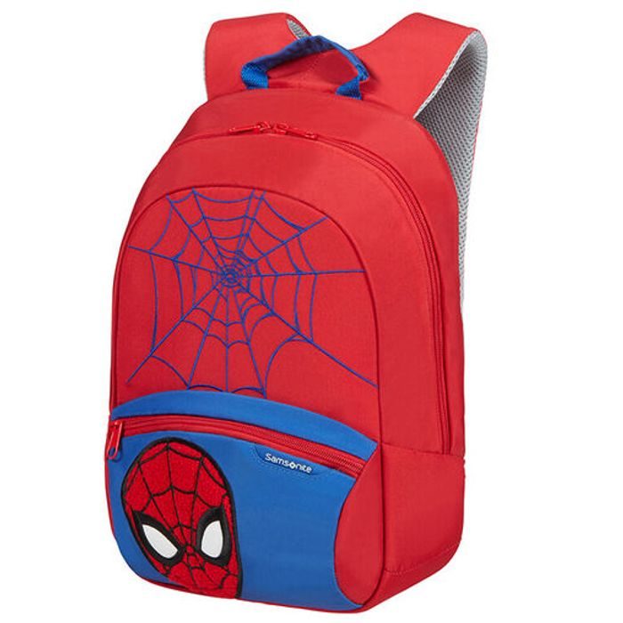 SAMSONITE, DĚTSKÝ BATOH DISNEY ULTIMATE 2.0 S+ MARVEL SPIDER-MAN 11 L - ŠKOLNÍ A DĚTSKÉ BATOHY - BATOHY