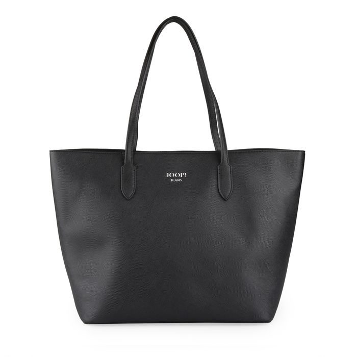 JOOP!, GEANTĂ SHOPPER DE DAMĂ SAFFIANO JEANS LARA 4140003904 - GENȚI SHOPPER - GENȚI