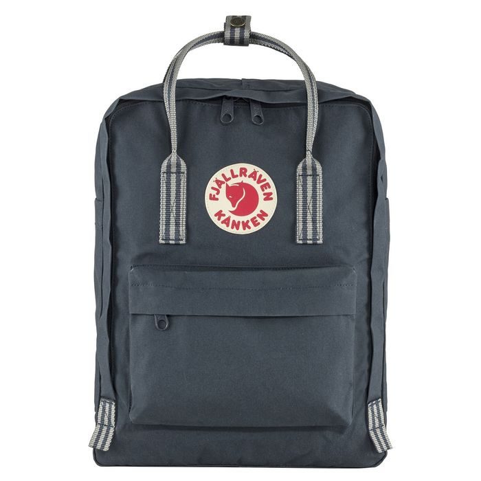 FJÄLLRÄVEN, BATOH KÅNKEN NAVY LONG 16 L - MĚSTSKÉ BATOHY - BATOHY