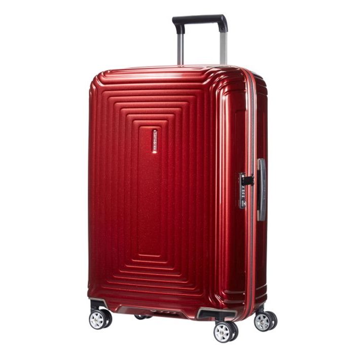 SAMSONITE, ŠKRUPINOVÝ CESTOVNÝ KUFOR NEOPULSE 74 L - ŠKRUPINOVÉ KUFRE - CESTOVNÉ  KUFRE A TAŠKY