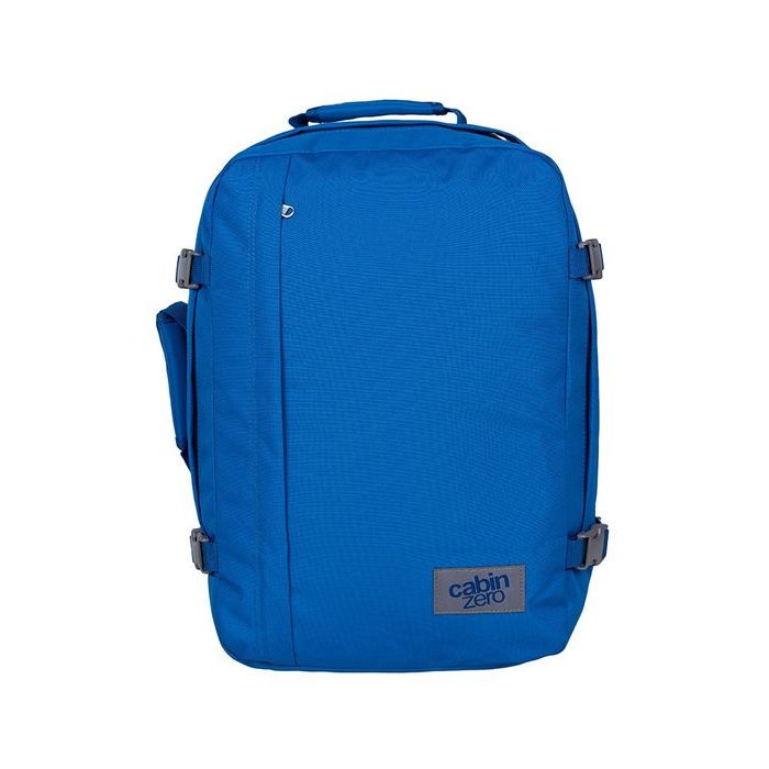 CABINZERO, PALUBNÍ BATOH CLASSIC JODHPUR BLUE 36 L - MĚSTSKÉ BATOHY - BATOHY