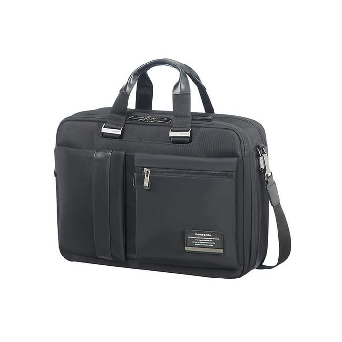 SAMSONITE, GEANTA PENTRU LAPTOP OPENROAD 3WAY EXP 15.6" - GENȚI DE UMĂR - GENȚI BĂRBAȚI