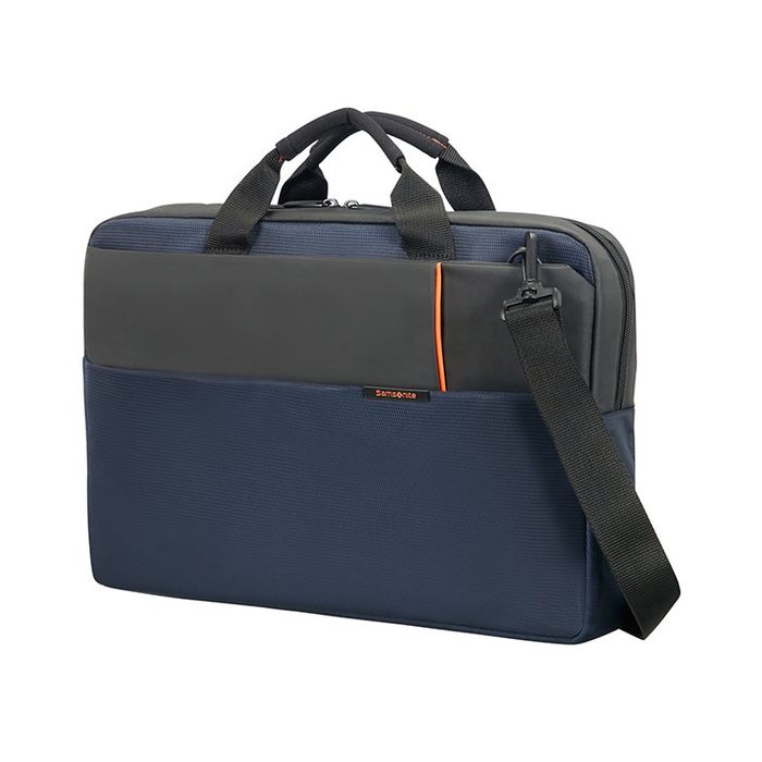 SAMSONITE, GEANTĂ PENTRU LAPTOP QIBYTE 15.6" - PENTRU LAPTOP - GENȚI BĂRBAȚI