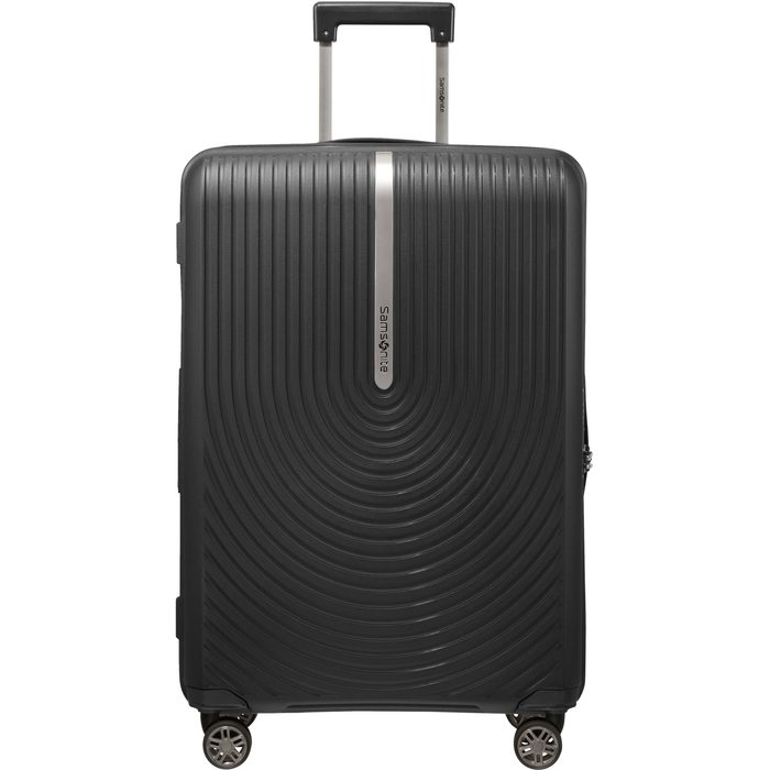 SAMSONITE, ŠKRUPINOVÝ CESTOVNÝ KUFOR HI-FI EXP 73/81 L - ŠKRUPINOVÉ KUFRE - CESTOVNÉ  KUFRE A TAŠKY