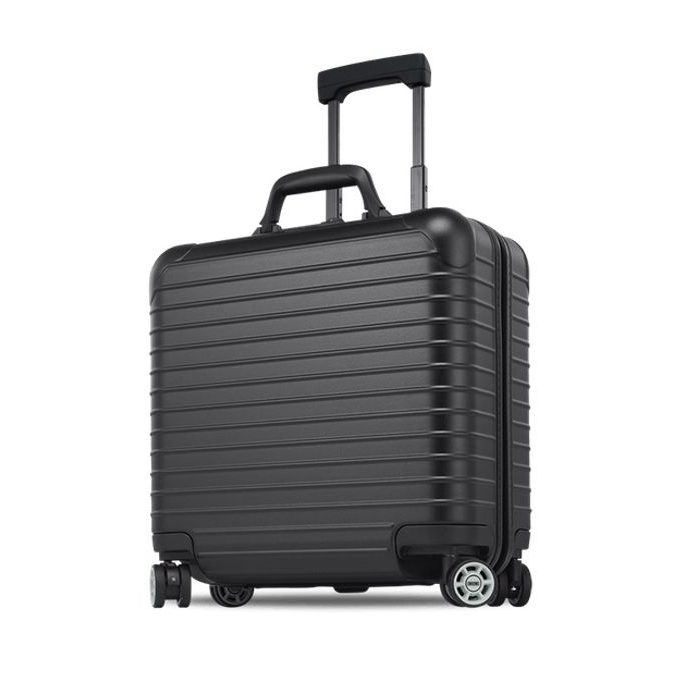 RIMOWA, KUFOR RIMOWA SALSA 29 L - ŠKRUPINOVÉ KUFRE - CESTOVNÉ  KUFRE A TAŠKY