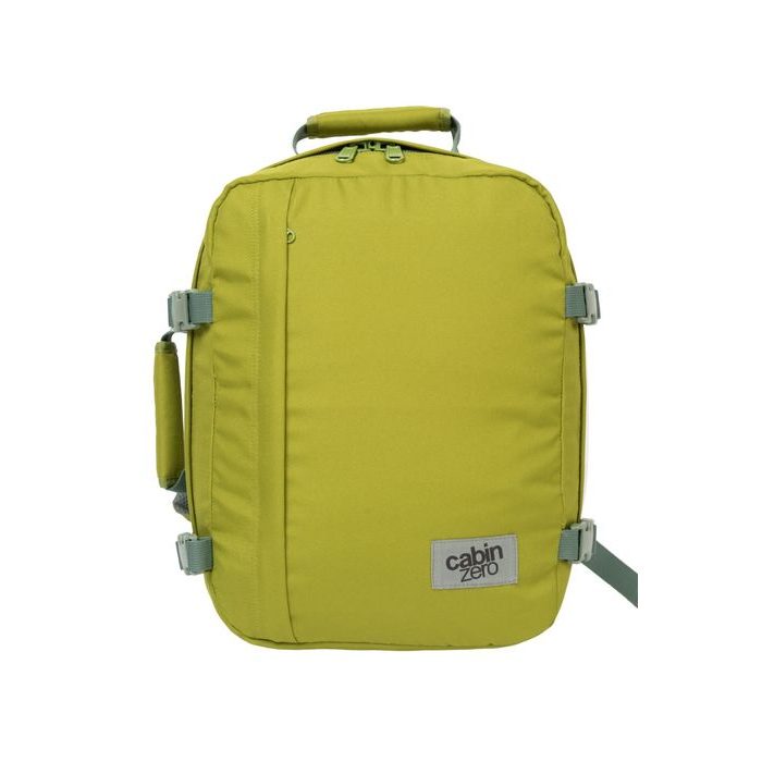 CABINZERO, PALUBNÍ BATOH CLASSIC SAGANO GREEN 28 L - MĚSTSKÉ BATOHY - BATOHY