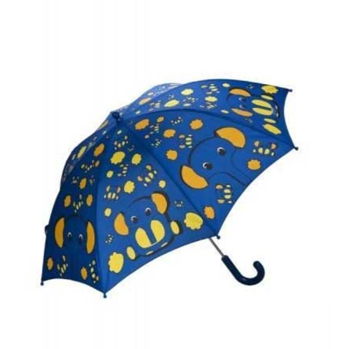 Dětský deštník Samsonite U22-036, modrý - Delmas.cz
