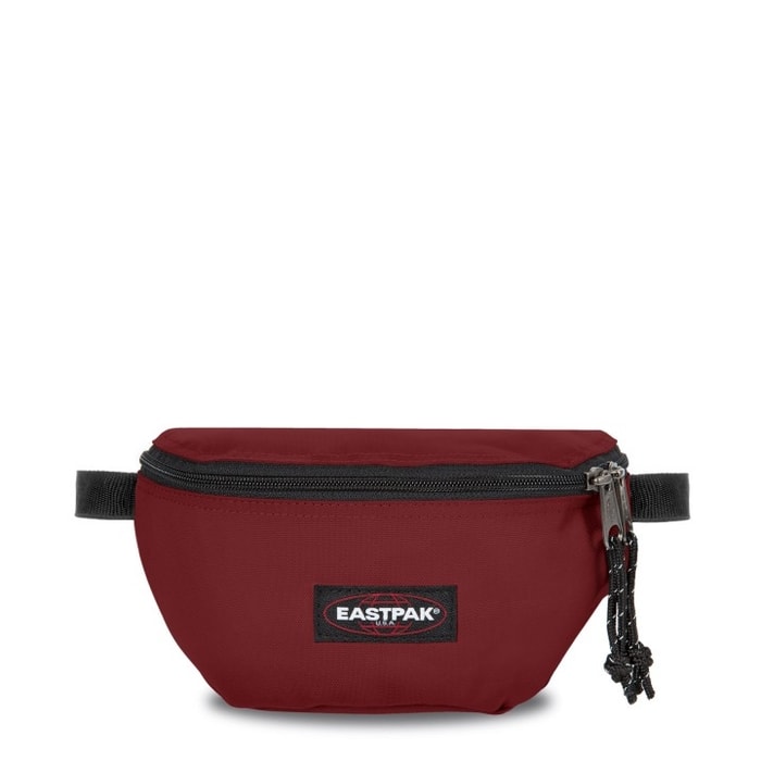 EASTPAK, LEDVINKA SPRINGER BRAVE BURGUNDY EK07433T - LEDVINKY - PÁNSKÉ TAŠKY