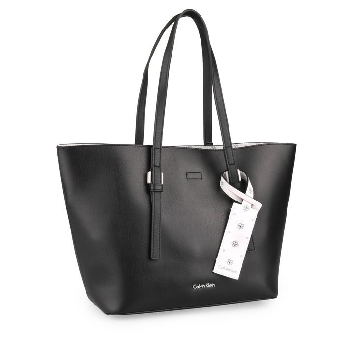 CALVIN KLEIN, DÁMSKÁ KABELKA ZONE MEDIUM K60K604000 - KABELKY DO RUKY - KABELKY