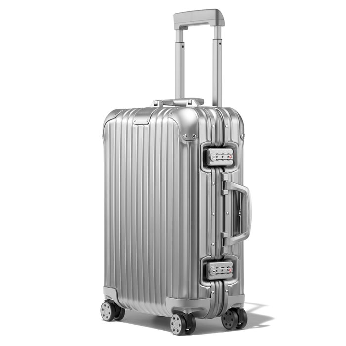 RIMOWA, KABÍNOVÝ CESTOVNÝ KUFOR ORIGINAL CABIN S 32 L - PRÍRUČNÁ BATOŽINA - CESTOVNÉ  KUFRE A TAŠKY