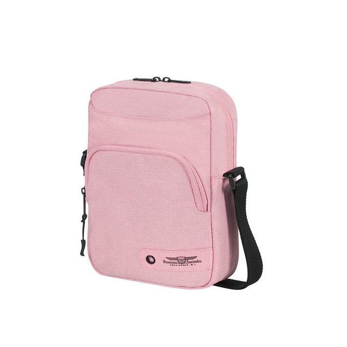 AMERICAN TOURISTER, TAŠKA CEZ RAMENO CITY AIM 79G 5,5 L - CROSSBODY KABELKY - KABELKY