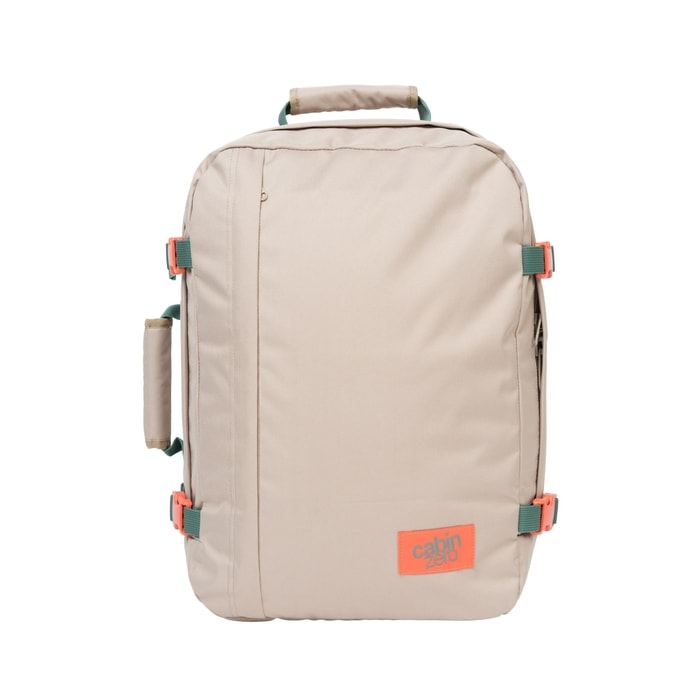 CABINZERO, PALUBNÍ BATOH MEDIUM ULTRA-LIGHT SAND SHELL 36 L - MĚSTSKÉ BATOHY - BATOHY