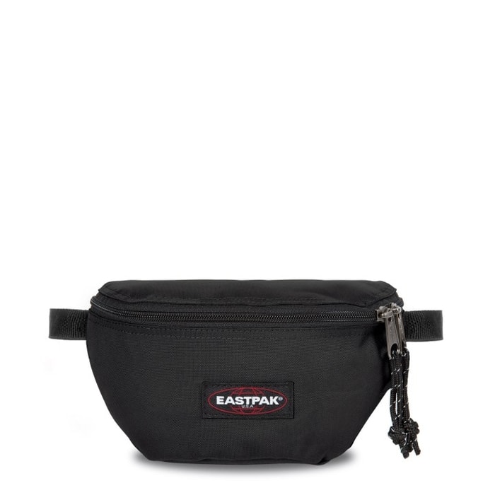 EASTPAK, LEDVINKA SPRINGER BLACK EK074008 - ĽADVINKY - PÁNSKE TAŠKY