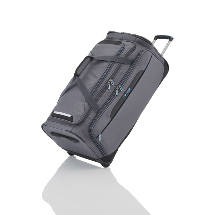 TRAVELITE, CESTOVNÁ TAŠKA CROSSLITE WHEELED DUFFLE L 89501-04 117 L - CESTOVNÉ TAŠKY - CESTOVNÉ  KUFRE A TAŠKY