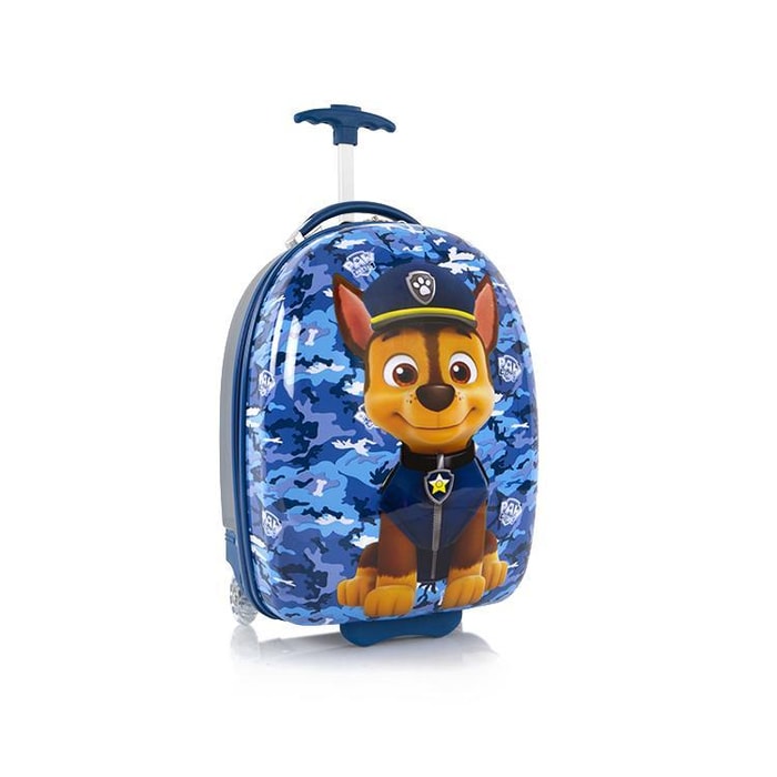 HEYS, DĚTSKÝ KUFR PAW PATROL 2W DARK BLUE 2 13 L - DĚTSKÁ ZAVAZADLA - CESTOVNÍ KUFRY A TAŠKY