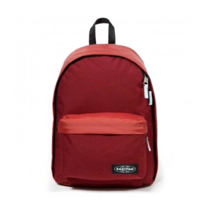 EASTPAK, BATOH OUT OF OFFICE COMBO MERLOT EK76757O 27 L - MĚSTSKÉ BATOHY - BATOHY