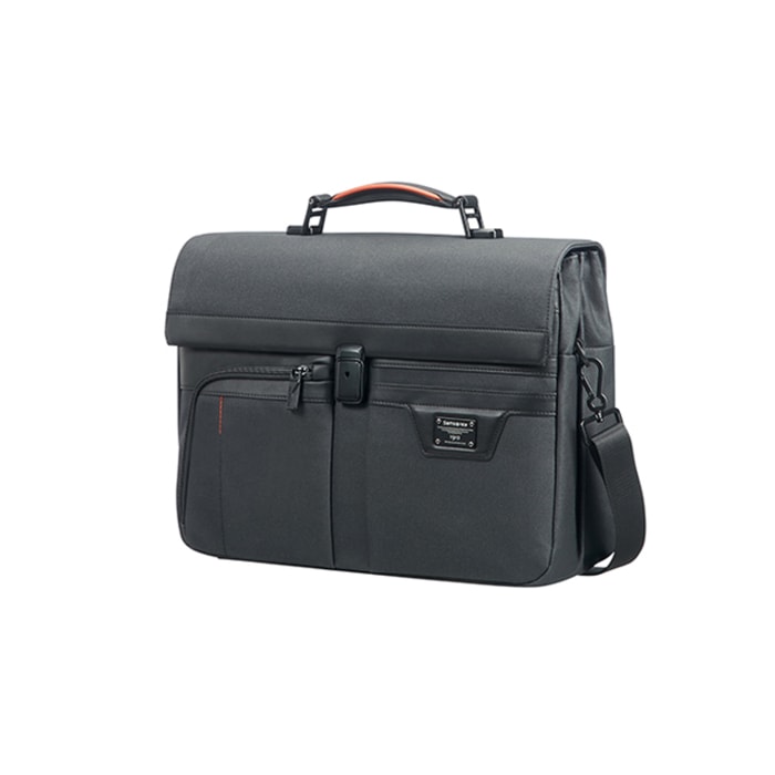 SAMSONITE, TAŠKA CEZ RAMENO ZENITH 15.6" - TAŠKY CEZ RAMENO - PÁNSKE TAŠKY