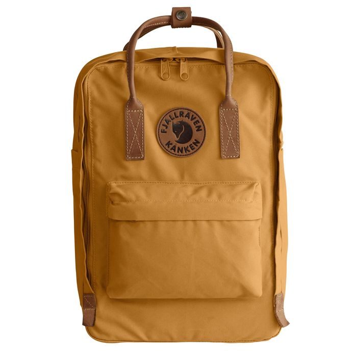 FJÄLLRÄVEN, BATOH KÅNKEN NO. 2 LAPTOP 15″ ACORN 18 L - MĚSTSKÉ BATOHY - BATOHY