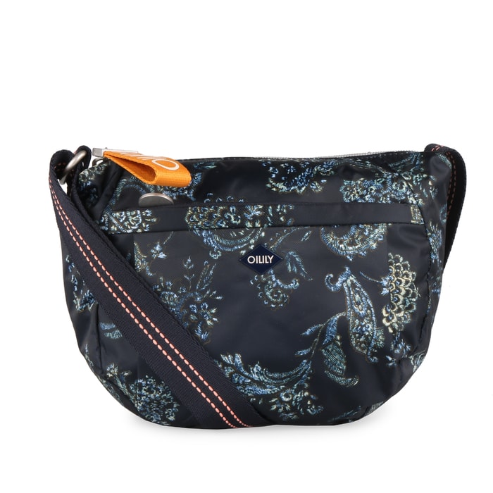 OILILY, DÁMSKÁ CROSSBODY KABELKA GROOVY 4170000575 - CROSSBODY KABELKY - KABELKY