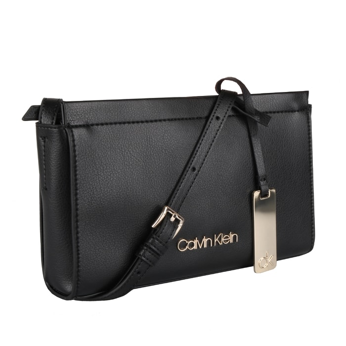 CALVIN KLEIN, DÁMSKÁ CROSSBODY KABELKA BDS ENFOLD K60K605623 - CROSSBODY KABELKY - KABELKY