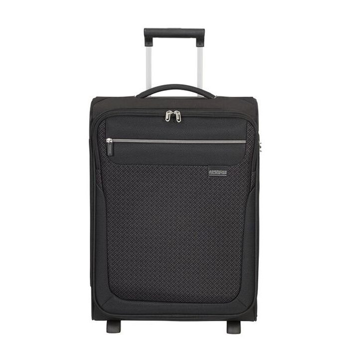 AMERICAN TOURISTER, KABÍNOVÝ CESTOVNÝ KUFOR SUNNY SOUTH UPRIGHT 39 L - PRÍRUČNÁ BATOŽINA - CESTOVNÉ  KUFRE A TAŠKY