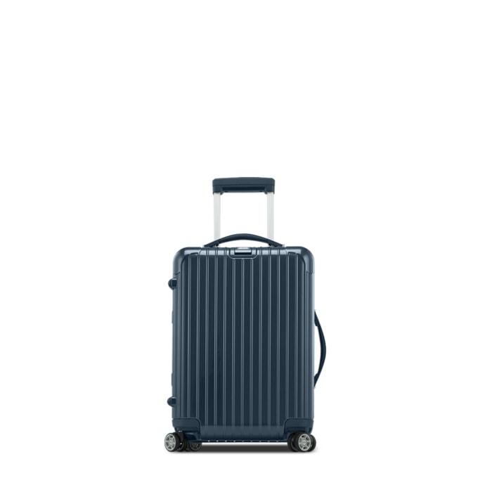 RIMOWA, KABÍNOVÝ CESTOVNÝ KUFOR SALSA DELUXE 32 L - PRÍRUČNÁ BATOŽINA - CESTOVNÉ  KUFRE A TAŠKY