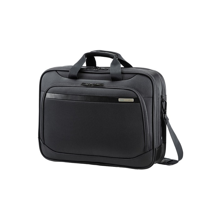 SAMSONITE, TAŠKA SAMSONITE VECTURA BAILHANDLE M 16' 39V-005 - NA NOTEBOOK - PÁNSKE TAŠKY