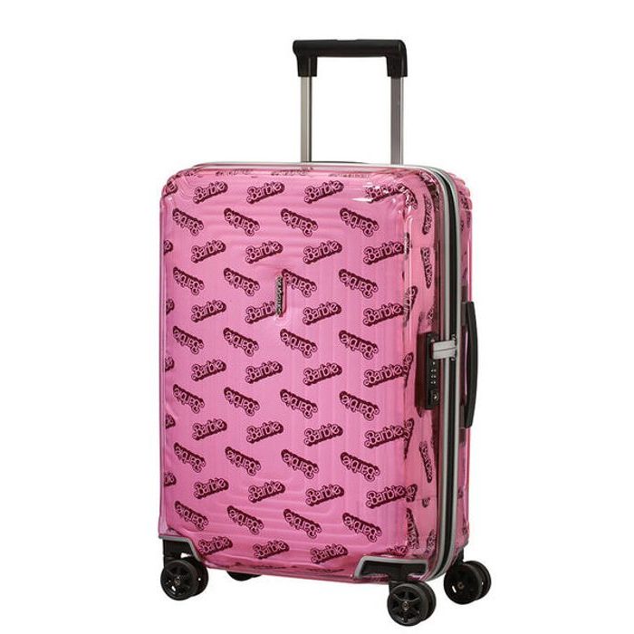 SAMSONITE, VALIZĂ DE CABINĂ NEOPULSE BARBIE 38 L - BAGAJE DE MÂNĂ - TROLERE ȘI GENȚI DE VOIAJ