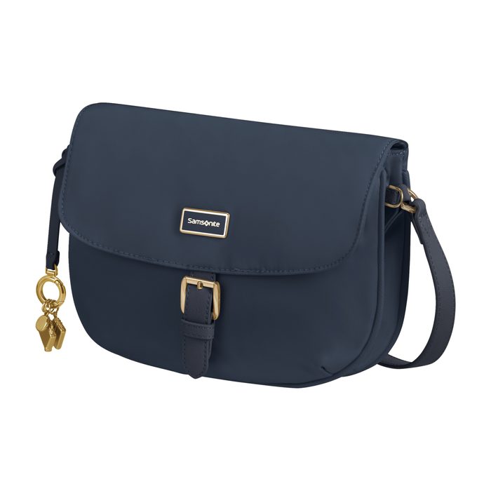 SAMSONITE, DÁMSKA CROSSBODY KABELKA KARISSA 2.0 - KABELKY CEZ RAMENO - KABELKY