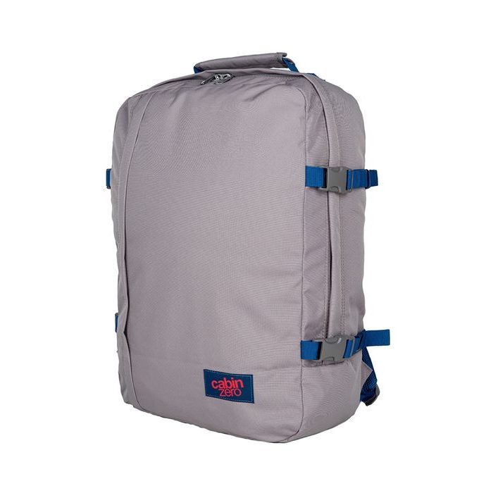 CABINZERO, PALUBNÍ BATOH CLASSIC GREY MOOR 44 L - MĚSTSKÉ BATOHY - BATOHY