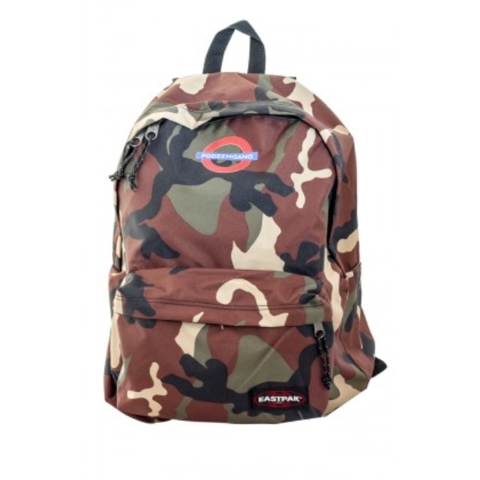 EASTPAK, BATOH PADDED PAK'R XL CAMO (PODZEMGANG) 29 L - MESTSKÉ BATOHY - BATOHY