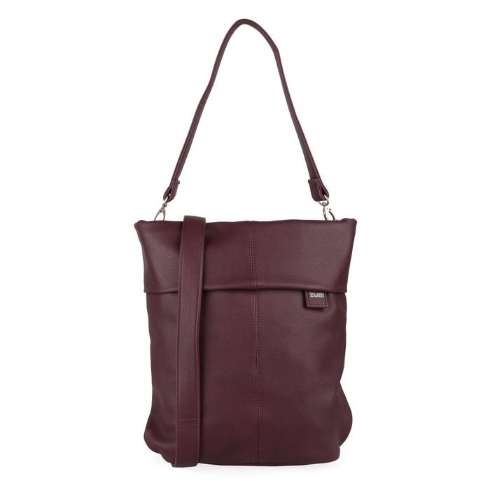 ZWEI, DÁMSKÁ KABELKA PŘES RAMENO M12 CANVAS - CROSSBODY KABELKY - KABELKY