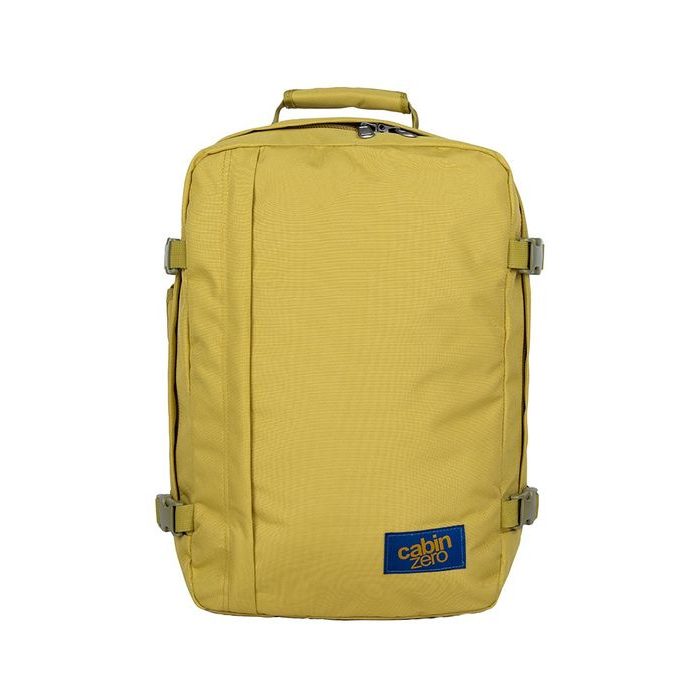 CABINZERO, PALUBNÍ BATOH CLASSIC ANGKOR MOSS 36 L - MĚSTSKÉ BATOHY - BATOHY