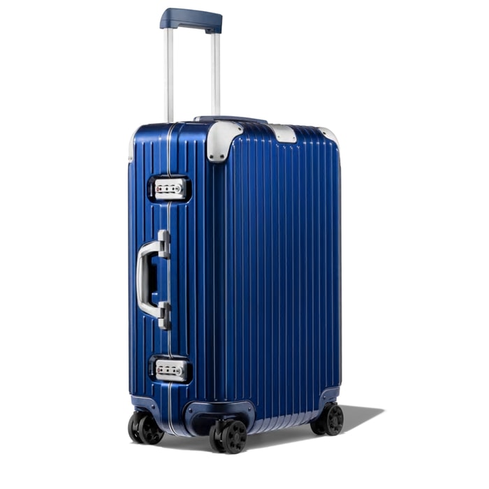 RIMOWA, CESTOVNÝ KUFOR HYBRID CHECK-IN M 62 L - ŠKRUPINOVÉ KUFRE - CESTOVNÉ  KUFRE A TAŠKY