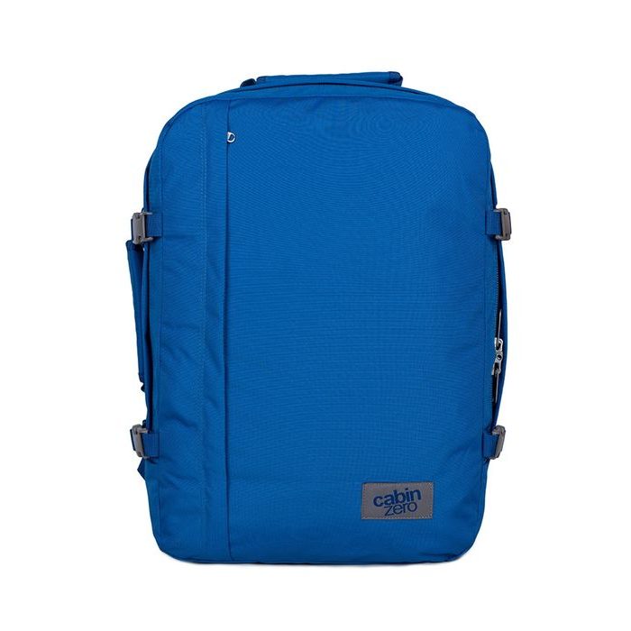 CABINZERO, PALUBNÍ BATOH CLASSIC JODHPUR BLUE 44 L - MĚSTSKÉ BATOHY - BATOHY