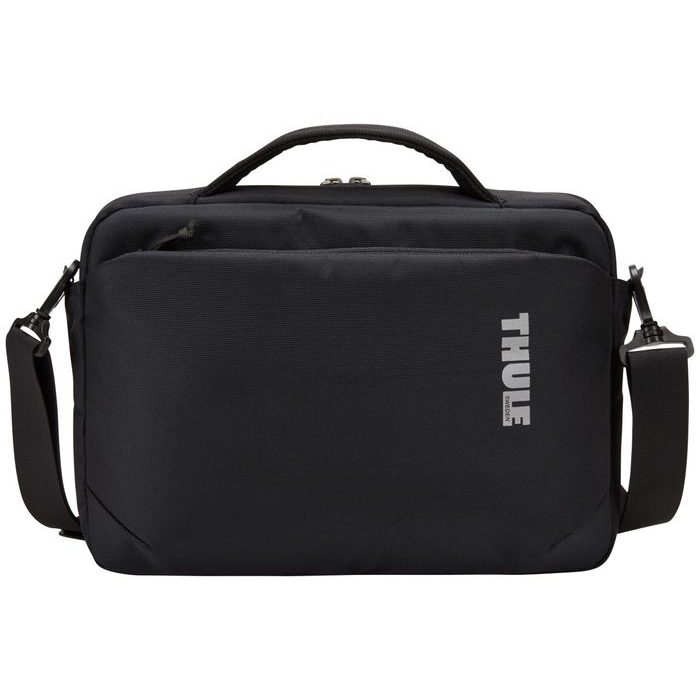 THULE, GEANTA MACBOOK 13" SUBTERRA NEGRU - PENTRU LAPTOP - GENȚI BĂRBAȚI