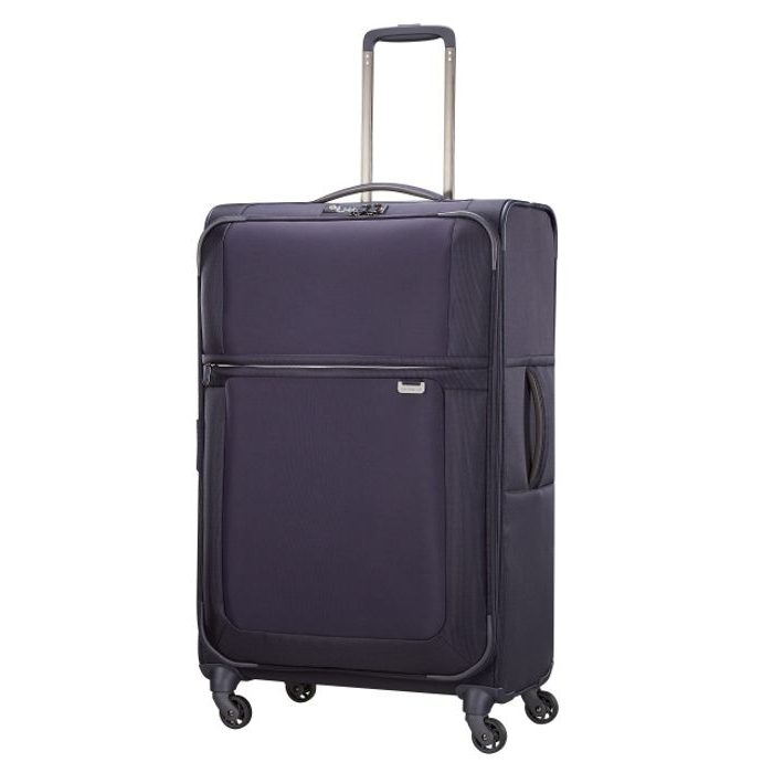 SAMSONITE, CESTOVNÍ KUFR UPLITE SPINNER 99D 107,5/122 L - LÁTKOVÉ KUFRY - CESTOVNÍ KUFRY A TAŠKY