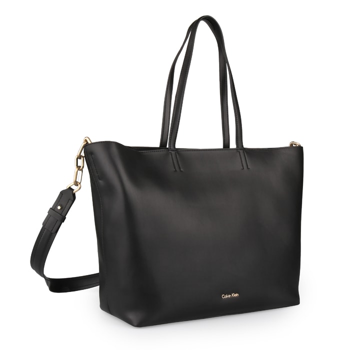 CALVIN KLEIN, DÁMSKÁ SHOPPER KABELKA REV K60K603880 - SHOPPER KABELKY - KABELKY