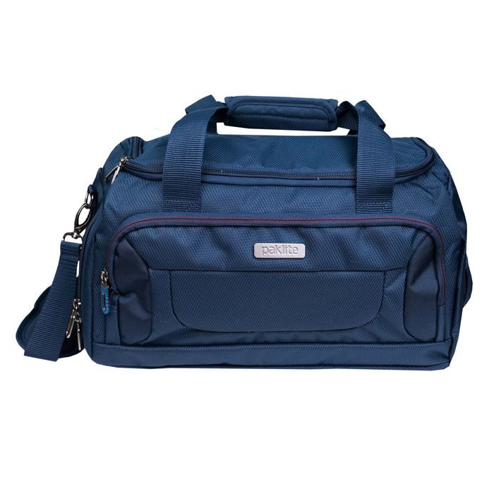 PAKLITE, CESTOVNÁ TAŠKA VALENCIA DUFFLE NAVY 21 L - CESTOVNÉ TAŠKY - CESTOVNÉ  KUFRE A TAŠKY