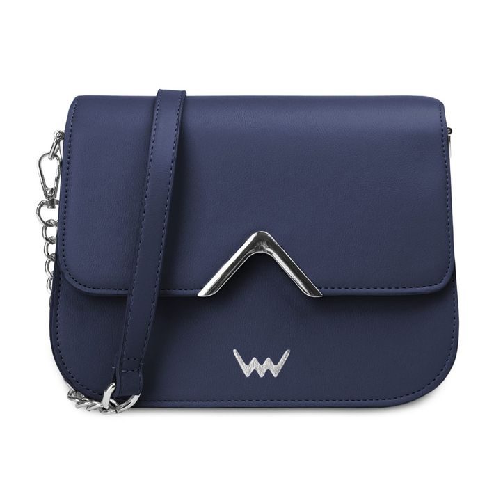 VUCH, DÁMSKÁ CROSSBODY KABELKA METTA DARK BLUE - CROSSBODY KABELKY - KABELKY