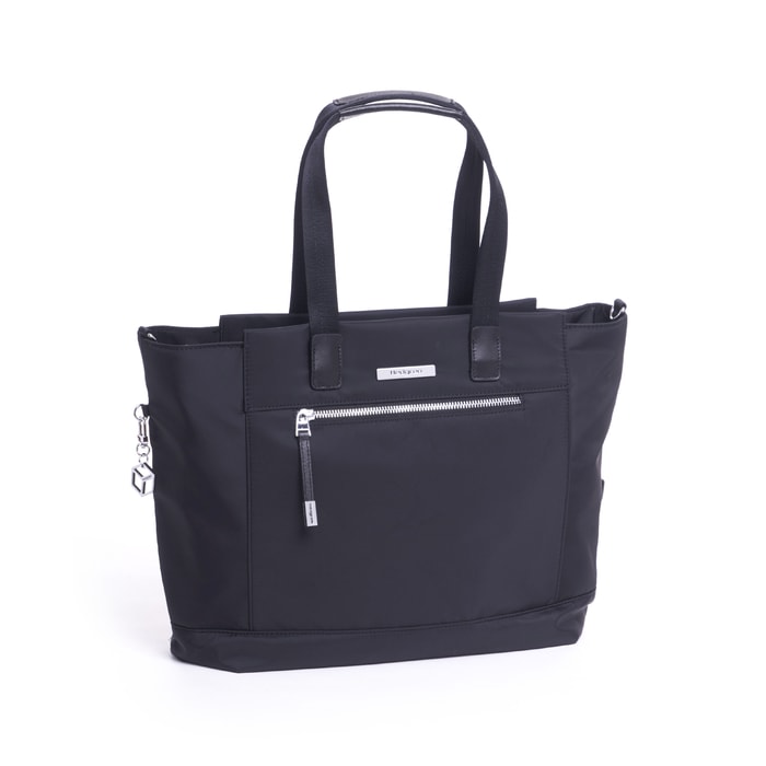 HEDGREN, DÁMSKA SHOPPER KABELKA GLAZE L RFID HAUR05L - SHOPPER KABELKY - KABELKY