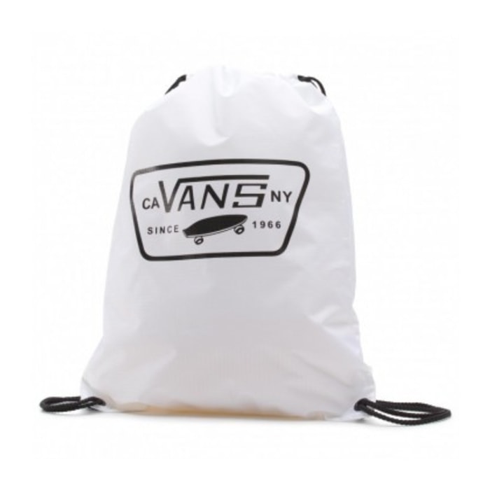 VANS, VAK M LEAGUE BENCH BAG WHITE - ŠPORTOVÉ BATOHY - BATOHY