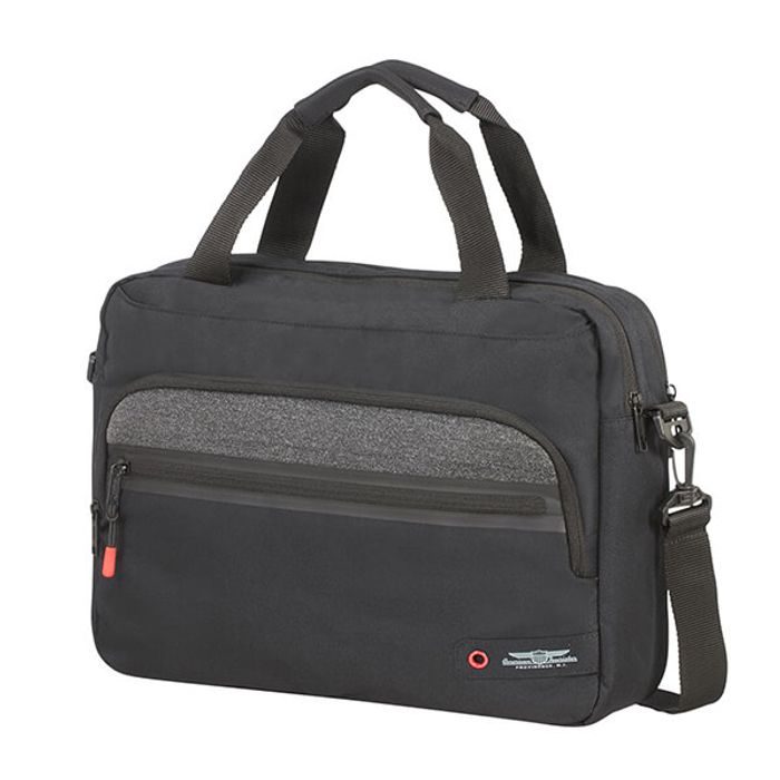 AMERICAN TOURISTER, TAŠKA NA NOTEBOOK CITY AIM 79G 19,5 L 15.6" - NA NOTEBOOK - PÁNSKE TAŠKY