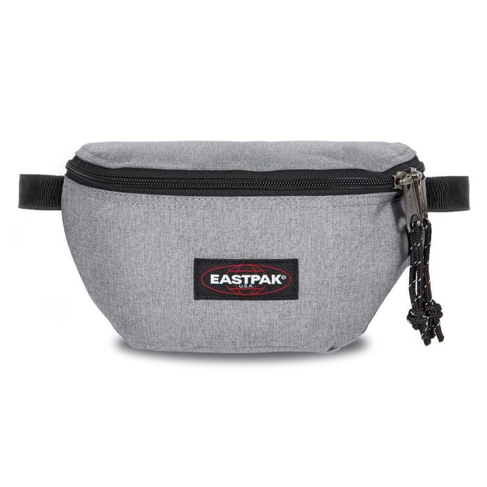 EASTPAK, ĽADVINKA SPRINGER SUNDAY GREY - ĽADVINKY - PÁNSKE TAŠKY