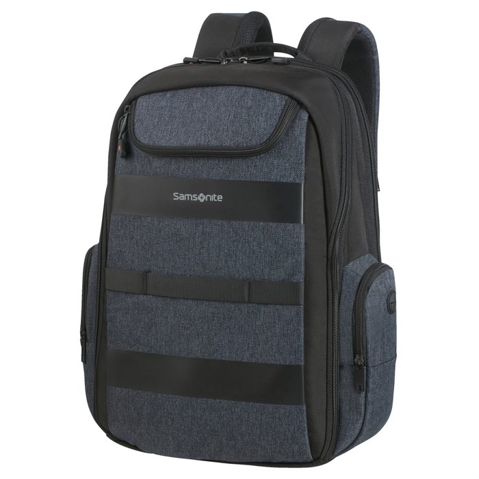 SAMSONITE, BATOH NA NOTEBOOK 15,6'' BLEISURE EXP DAYTRIP 22,3/27,3 L - BATOHY NA NOTEBOOK - BATOHY