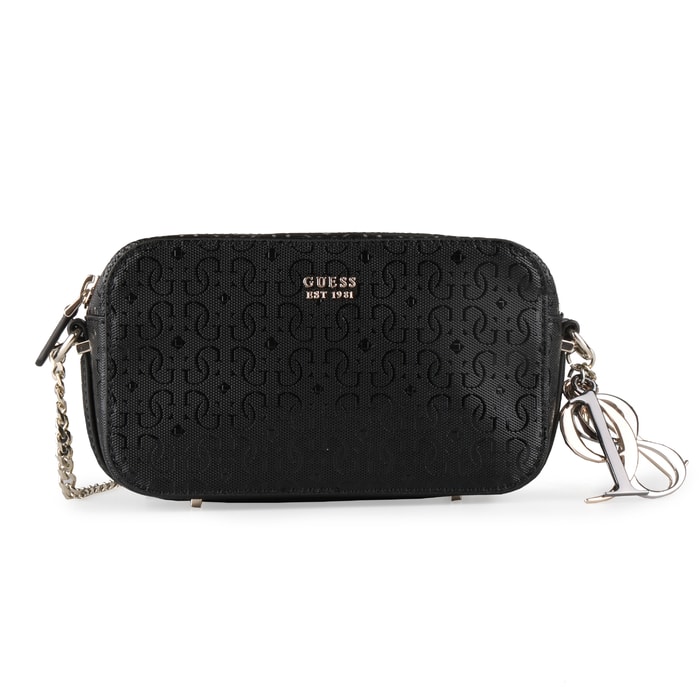 GUESS, GEANTĂ CROSSBODY DE DAMĂ TAMRA MINI HWSG7110700 - GENȚI CROSSBODY - GENȚI