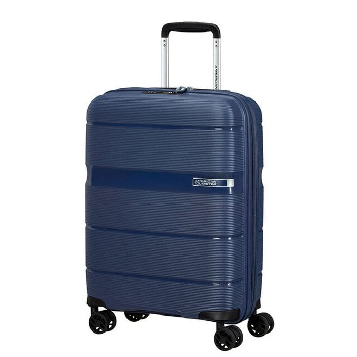 AMERICAN TOURISTER, KABÍNOVÝ CESTOVNÝ KUFOR LINEX 34 L - PRÍRUČNÁ BATOŽINA - CESTOVNÉ  KUFRE A TAŠKY