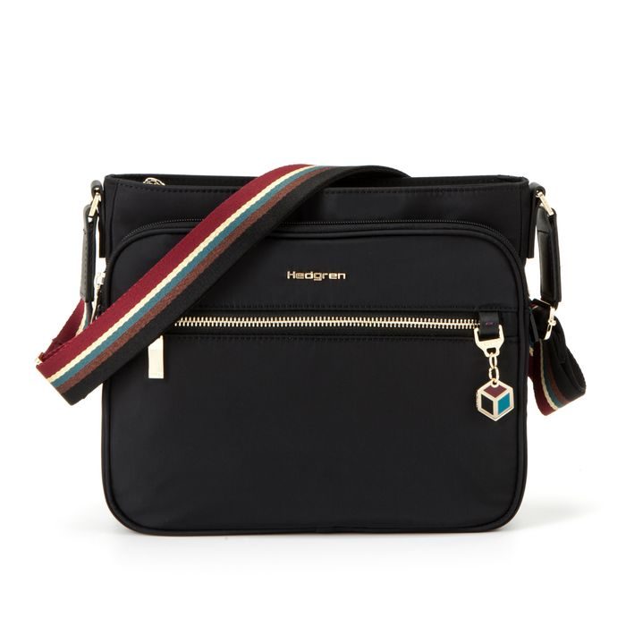 HEDGREN, DÁMSKÁ CROSSBODY KABELKA MAGICAL M HCHMA03M - CROSSBODY KABELKY - KABELKY