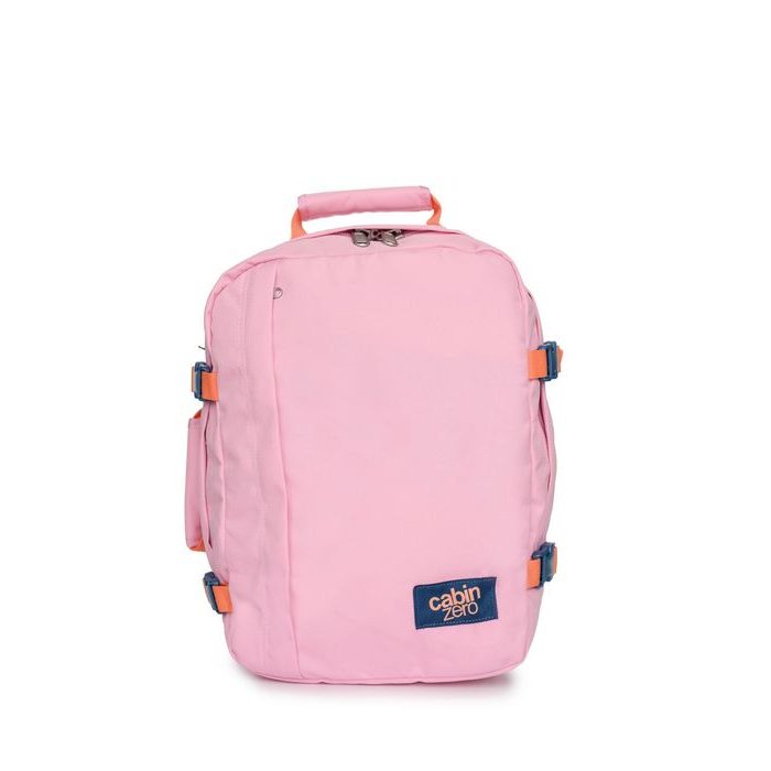 CABINZERO, PALUBNÍ BATOH CLASSIC FLAMINGO PINK 28 L - DÁMSKÉ BATOHY - BATOHY